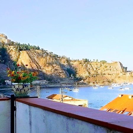 Hotel Pensione Cundari Taormina Bagian luar foto