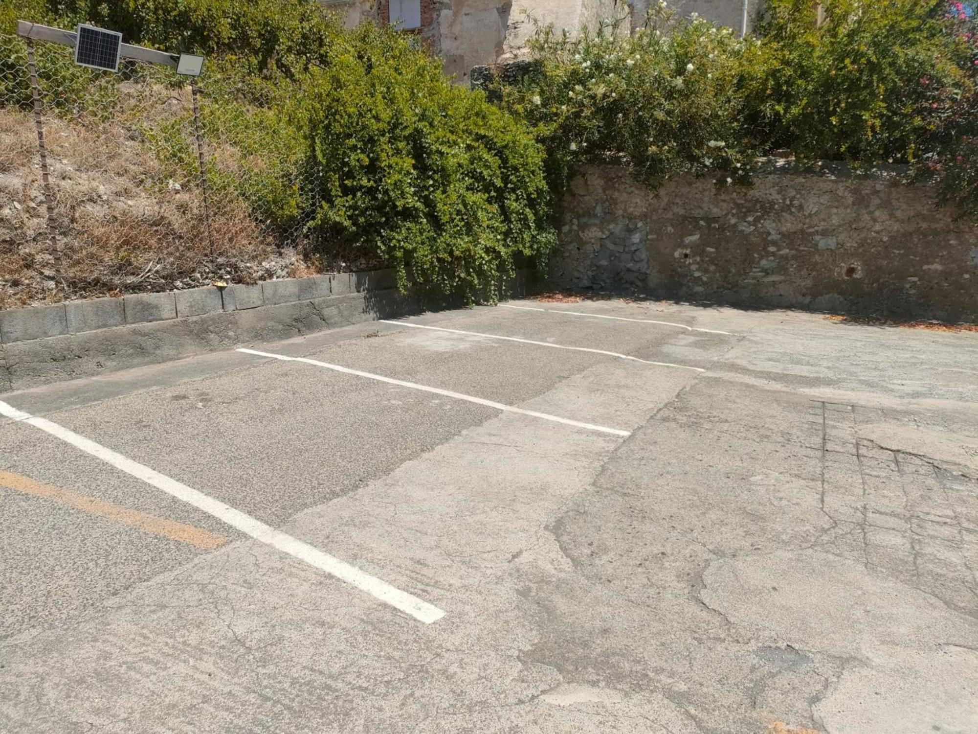 Hotel Pensione Cundari Taormina Bagian luar foto