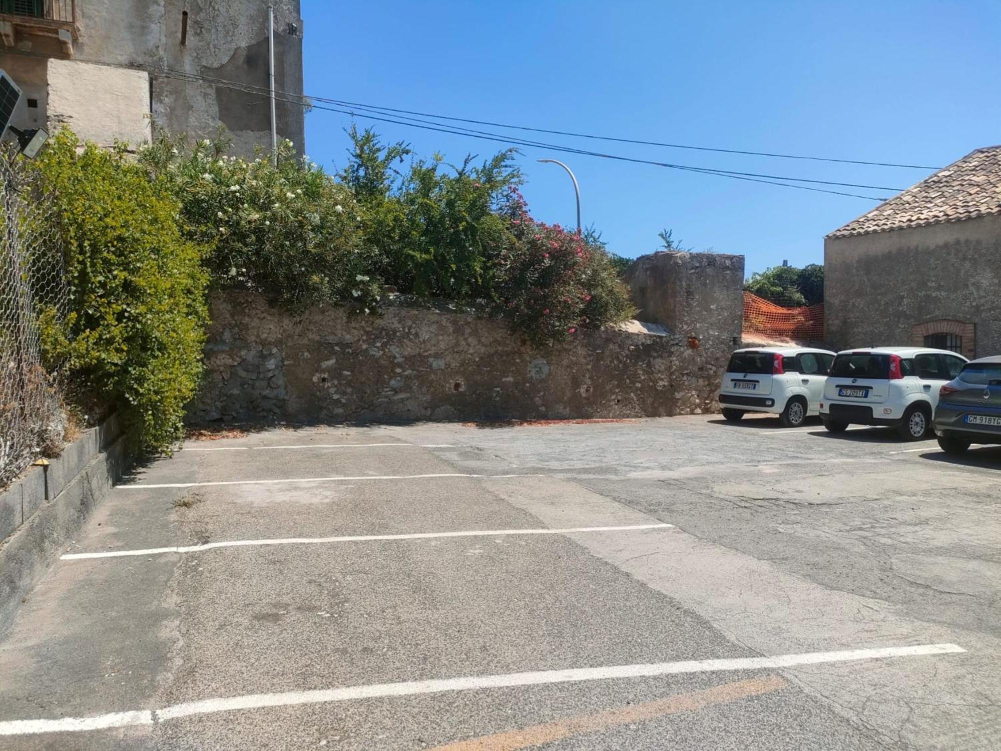 Hotel Pensione Cundari Taormina Bagian luar foto