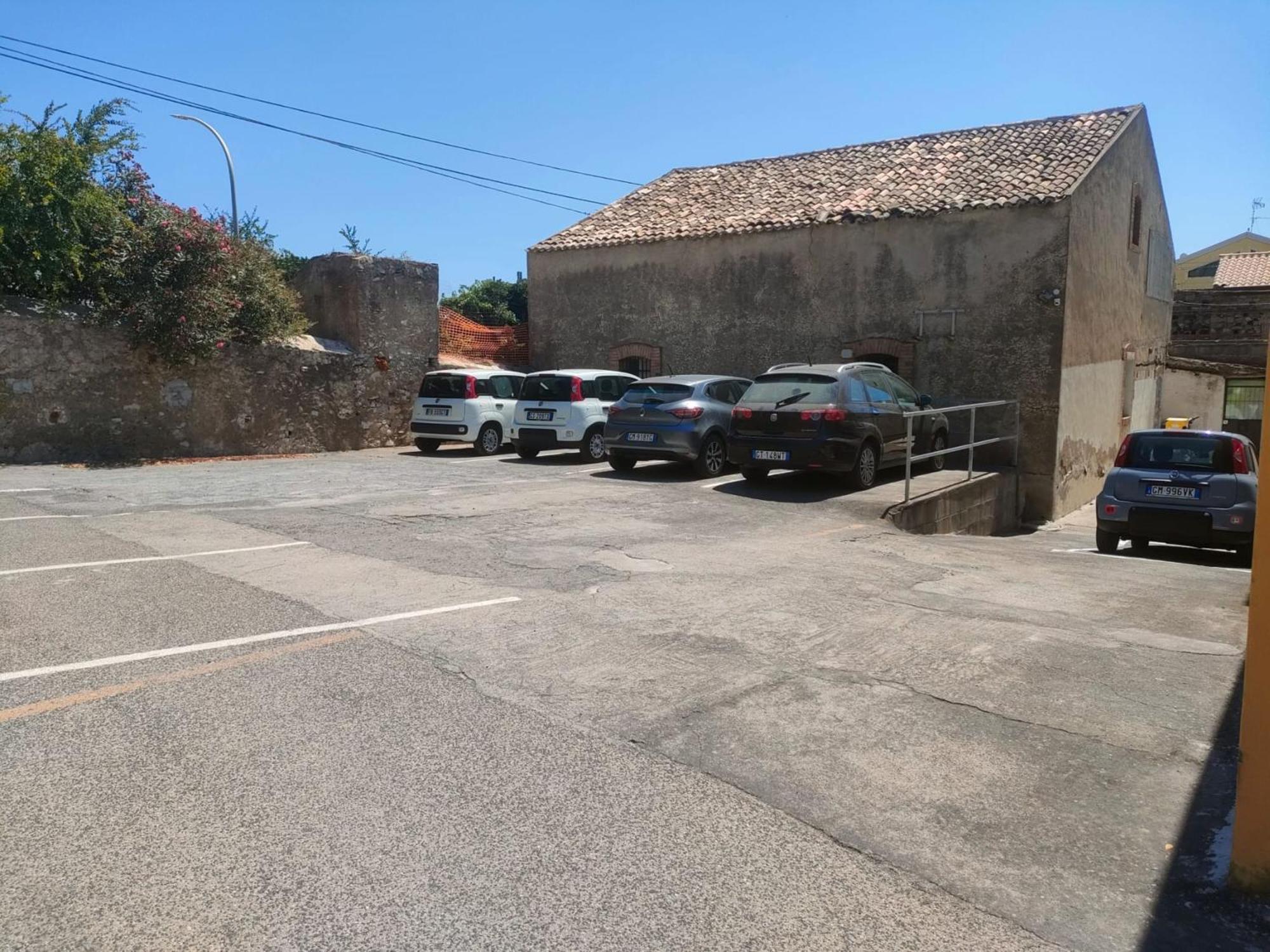Hotel Pensione Cundari Taormina Bagian luar foto