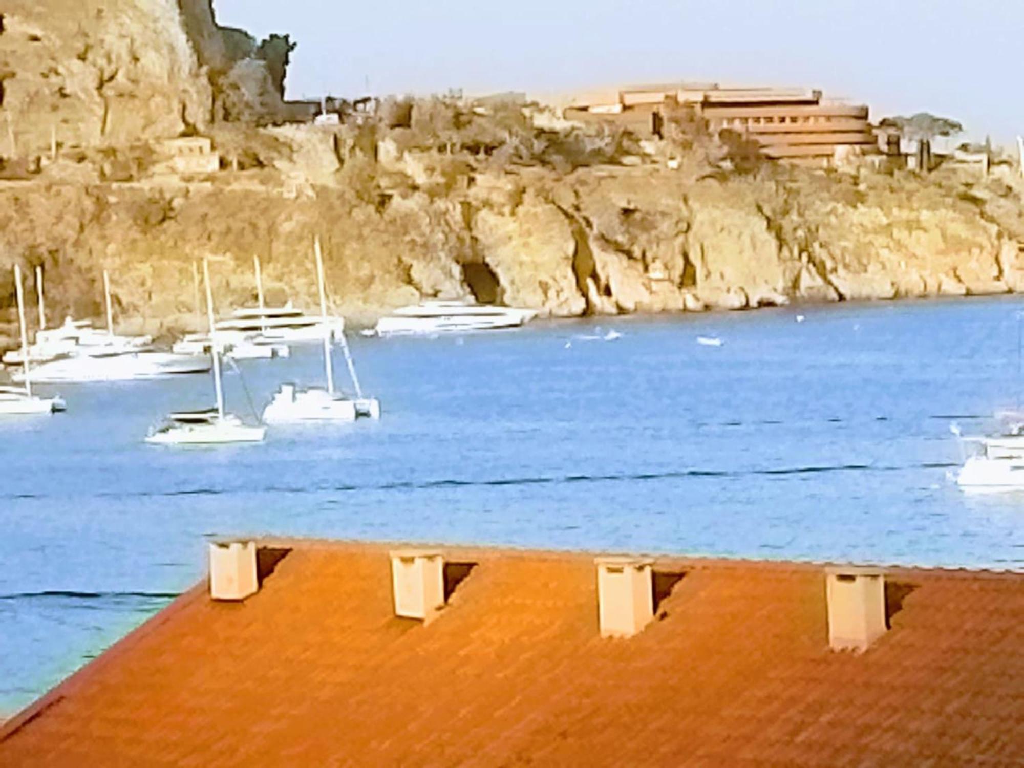 Hotel Pensione Cundari Taormina Bagian luar foto
