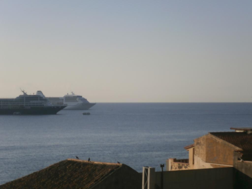 Hotel Pensione Cundari Taormina Bagian luar foto